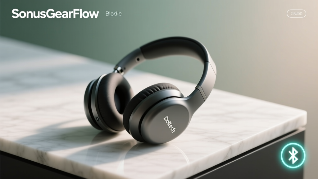 How to Set Doltech Wireless Headphones in Under 90 Seconds (Without the Manual, Glitches, or Bluetooth Ghosting — Real User-Tested Steps)