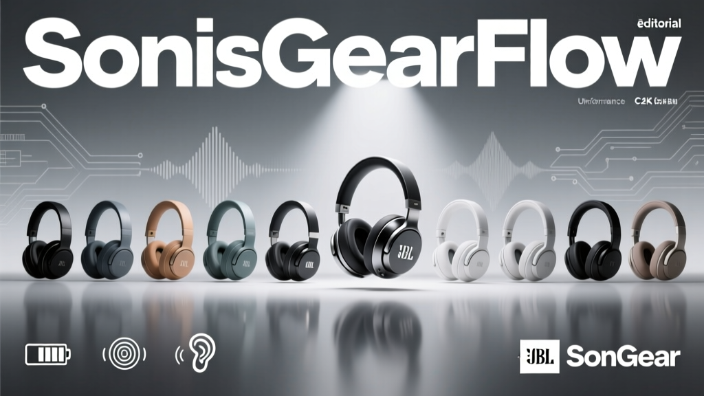 Are Wireless Headphones Bad JBL? We Tested 12 Models for Battery Degradation, Bluetooth Lag, Ear Fatigue & Real-World Sound Accuracy—Here’s What Actually Matters (Not the Hype)