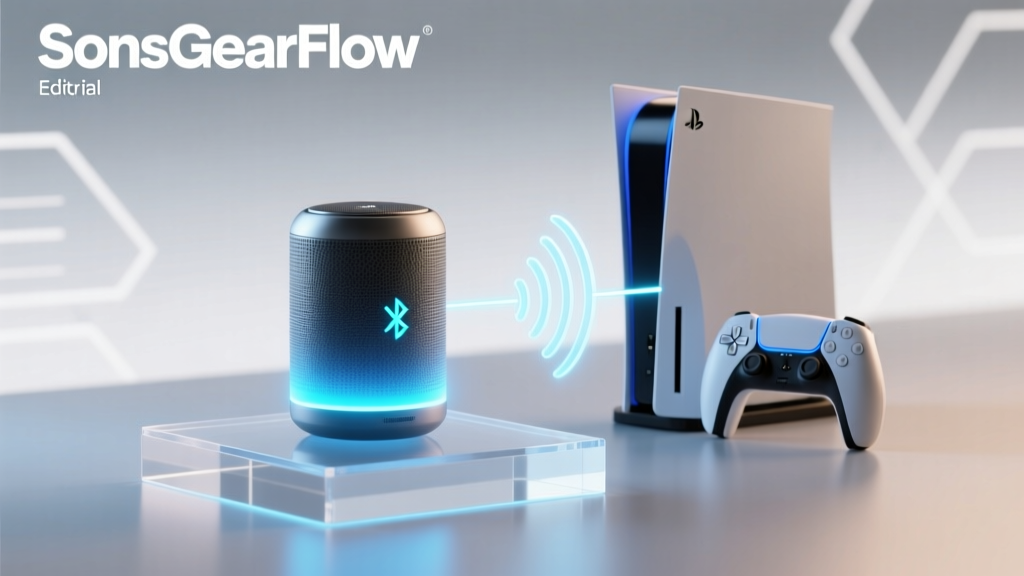 Can You Bluetooth Speakers to PS5? The Truth About Wireless Audio on PlayStation 5 — Why Most Attempts Fail, What Actually Works in 2024, and How to Get Studio-Quality Sound Without Buying New Gear