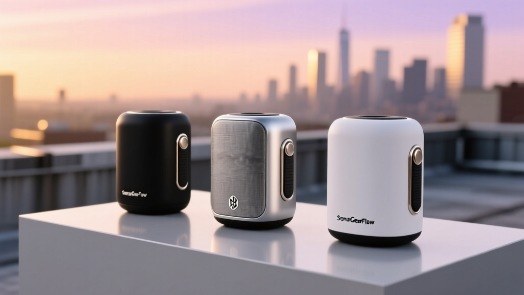 Which Bluetooth portable speakers for iPhone actually deliver crisp highs, deep bass, and seamless AirPlay 2 + multipoint pairing—or are you just wasting money on 'iPhone-compatible' marketing hype?
