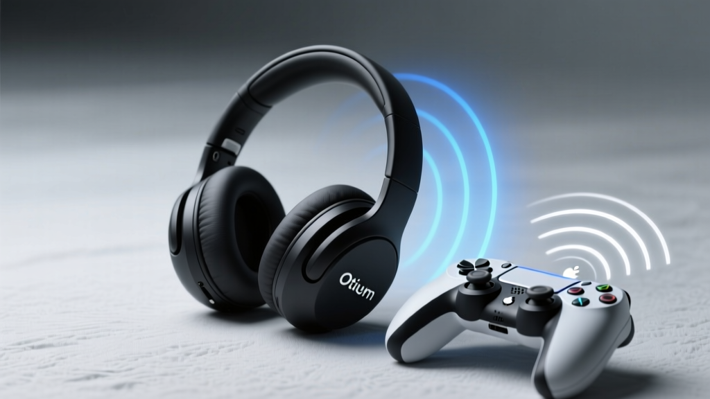 How to Connect Otium Wireless Headphones with PS4: The Truth No One Tells You (Spoiler: It’s Not Bluetooth — Here’s the Exact Adapter, Settings & Workaround That Actually Works in 2024)