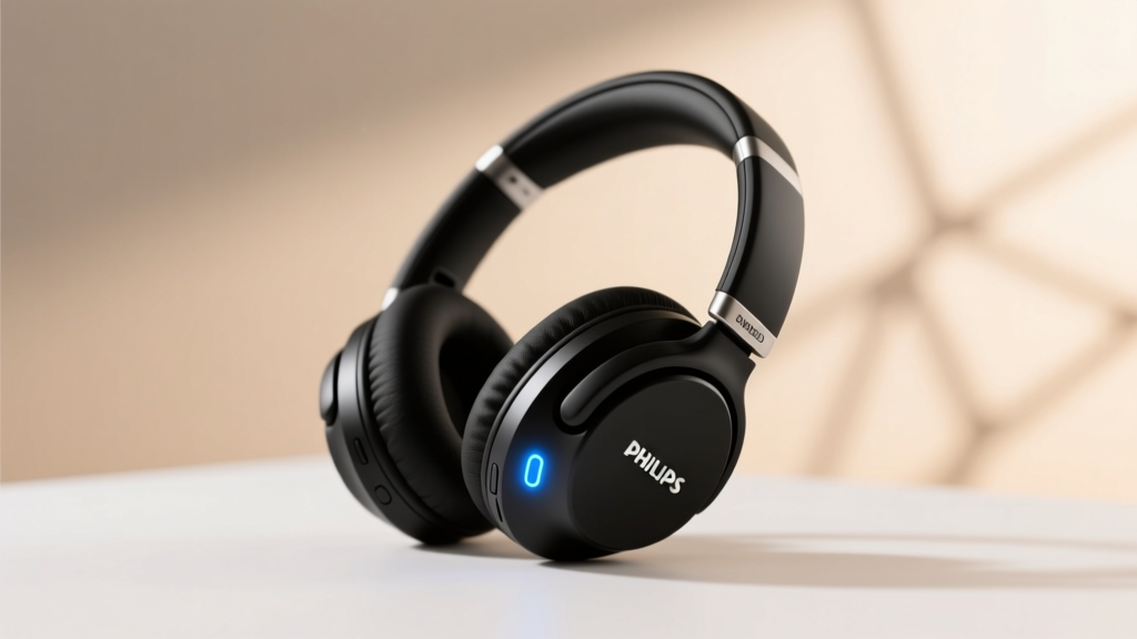 How to Pair Philips Wireless Headphones SHB5850 in Under 90 Seconds (Even If You’ve Tried 3 Times & Failed — Here’s the Exact Button Sequence That Resets the Bluetooth Stack)