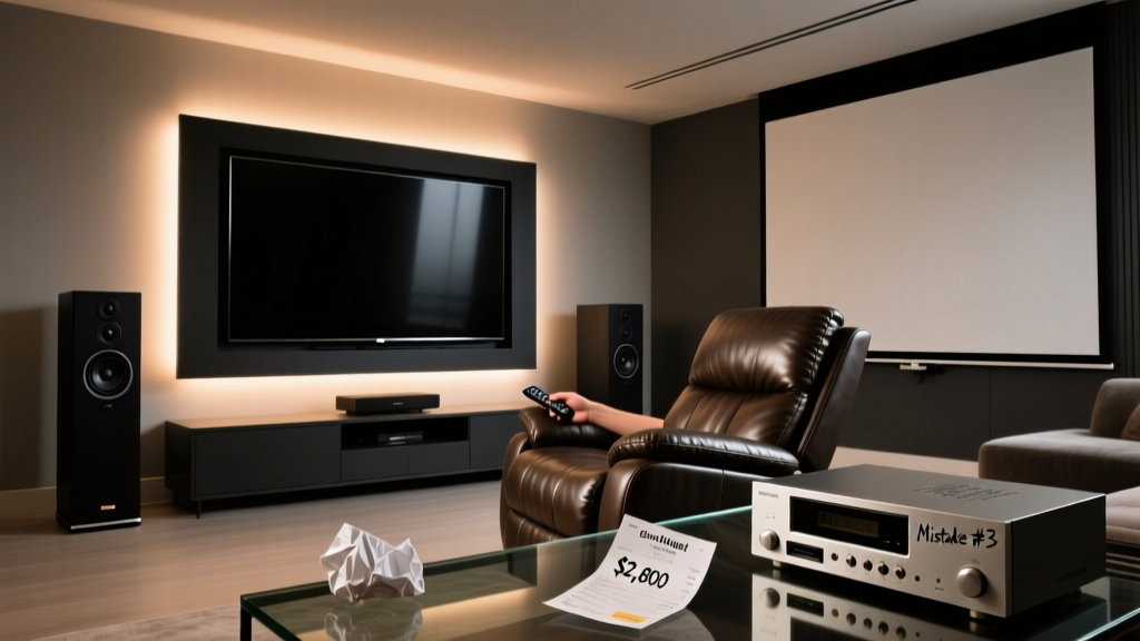 How to Choose Best Home Theater System: 7 Brutally Honest Mistakes 92% of Buyers Make (And How to Avoid Wasting $2,800 on the Wrong Setup)