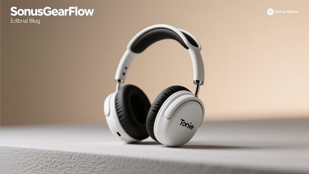 Are Tonie Headphones Wireless Dynamic Driver? The Truth About Their Audio Tech (Spoiler: They’re Not — Here’s What They *Actually* Use & Why It Matters for Kids’ Listening Safety and Clarity)