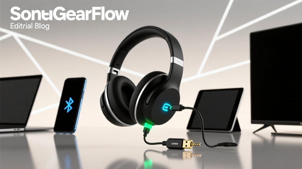 Can You Just Plug Wireless Headphones Into Anything? The Truth About Bluetooth, Dongles, Adapters, and What Actually Works (Without Frustration or Extra Gear)