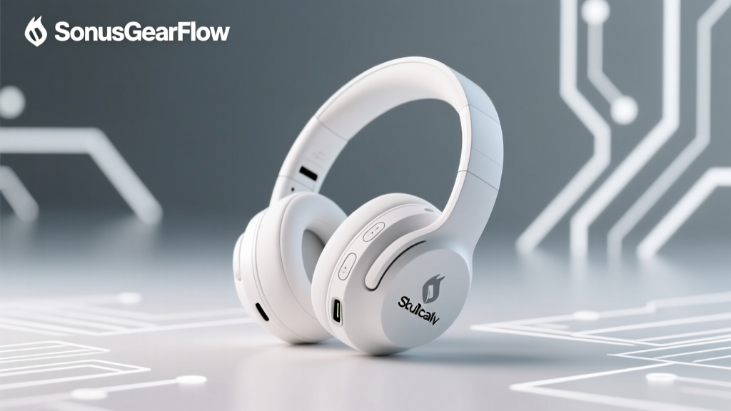 How to Set Skullcandy Wireless Headphones in Pairing Mode in Under 60 Seconds (Even If You’ve Tried 3 Times & Failed — Here’s the Exact Button Combo That Works Every Time)