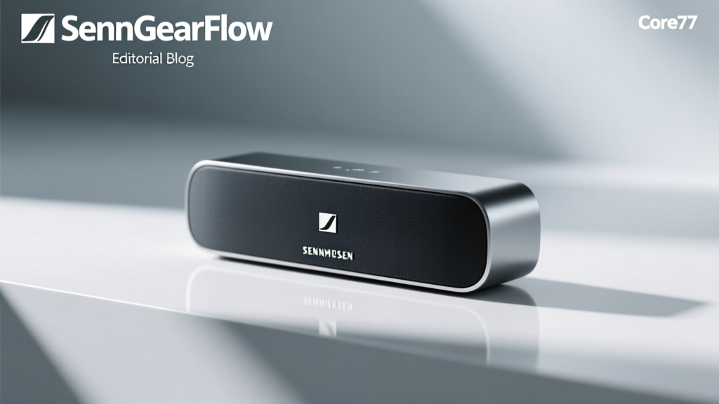Are Bluetooth Speakers Computers Sennheiser? The Truth About Device Categories, Brand Roles, and Why Confusing Them Costs You Sound Quality, Compatibility, and Smart Setup Time