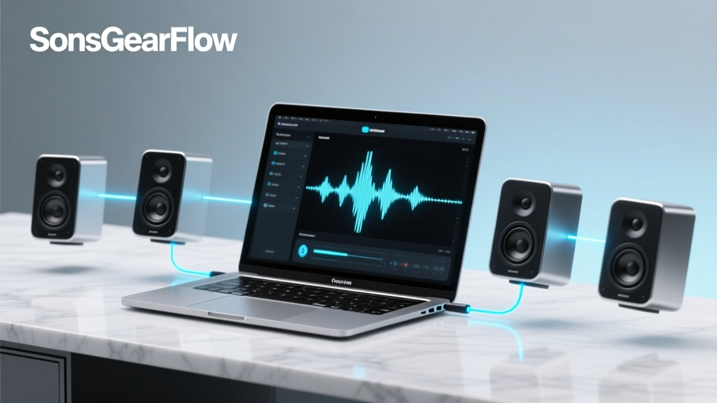 How to Connect Multiple Bluetooth Speakers to MacBook (Without Audio Glitches, Lag, or Disconnections): A Real-World Engineer-Tested 5-Step Setup That Actually Works in 2024