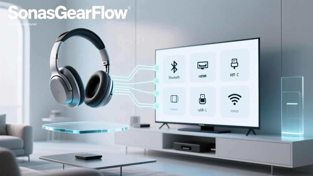 How to Connect Wireless Headphones to Any TV (CNET-Tested): 7 Foolproof Methods That Actually Work—Even If Your TV Has No Bluetooth, No Optical Port, or Zero Settings Menu Access