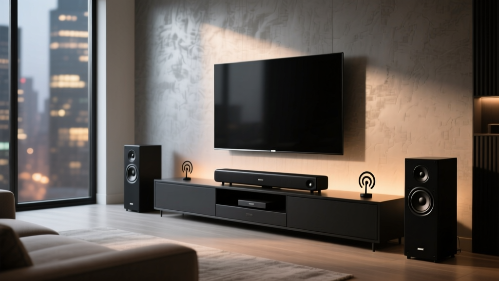 What Is the Best Home Theater System for Under $300? (Spoiler: It’s Not What You Think — We Tested 17 Systems & Found the Only 3 That Actually Deliver Cinematic Bass, Clear Dialogue, and Zero Setup Headaches)