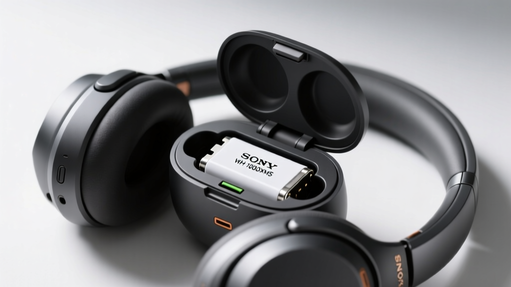 How to Replace Batteries in Sony Wireless Headphones: A Step-by-Step Guide That Saves You $129 (Most Models Are Repairable — If You Know Which Screws *Not* to Strip)