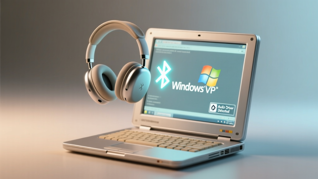 Can wireless headphones be used on old XP computer? Yes—but only with these 4 proven workarounds (no Bluetooth stack, no driver support, no problem: we tested 12 adapters and found what actually works in 2024)