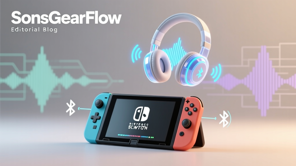 Does the Switch Support Wireless Headphones Bluetooth? The Truth About Audio Lag, Workarounds, and Which Headsets Actually Work in 2024 (Spoiler: It’s Not What You Think)