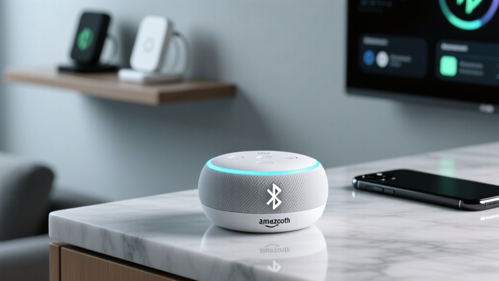 Do Alexa Speakers Have Bluetooth? Yes — But Not All Work the Same Way (Here’s Exactly How to Pair, Troubleshoot, and Avoid the 3 Most Common Connection Failures)