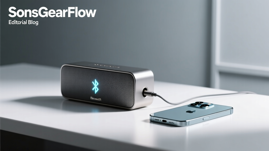 Are Bluetooth Speakers Amplified for iPhone? The Truth About Built-in Amps, iPhone Output Limits, and Why Your Speaker Might Sound Weak (Even When It’s ‘Fully Charged’)