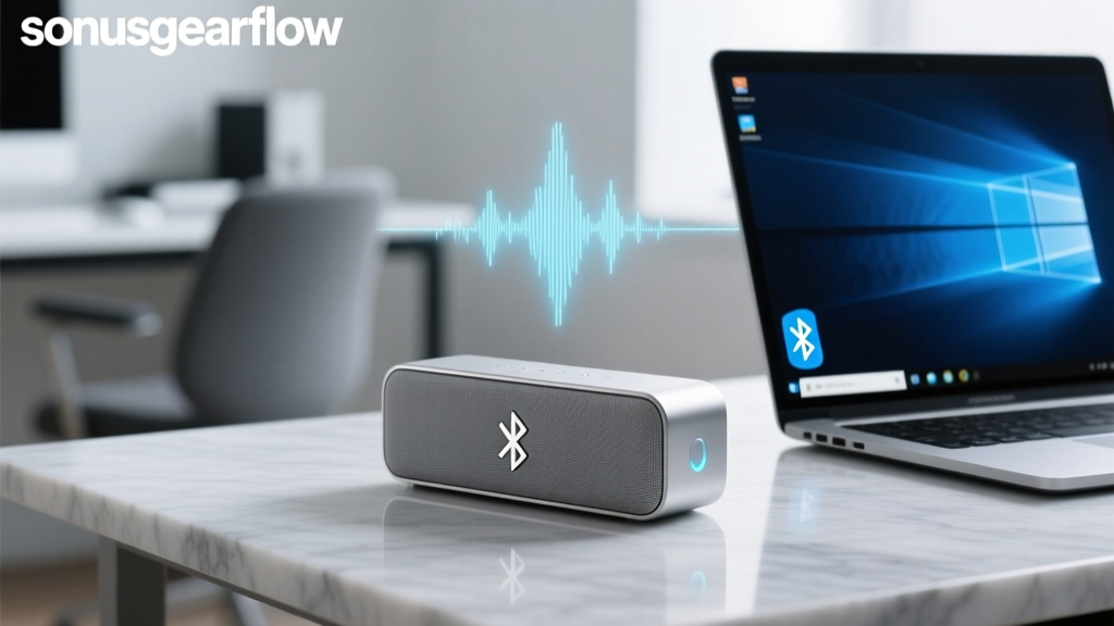 How to Get Bluetooth Speakers to Work on Windows 10: 7 Proven Fixes (Including the One 92% of Users Miss in Settings)