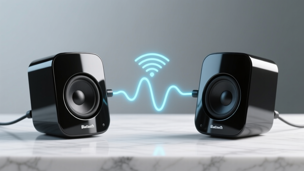 How to Run 2 Bluetooth Speakers Simultaneously (Without Echo, Lag, or Dropouts): A Studio-Engineer-Tested 5-Step Setup That Actually Works in 2024