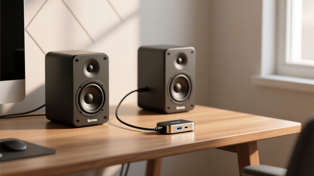 How to Hook Up Wired Speakers to Bluetooth (Without Buying New Speakers): A 5-Minute, Zero-Compromise Setup That Preserves Your Favorite Sound—No Tech Degree Required
