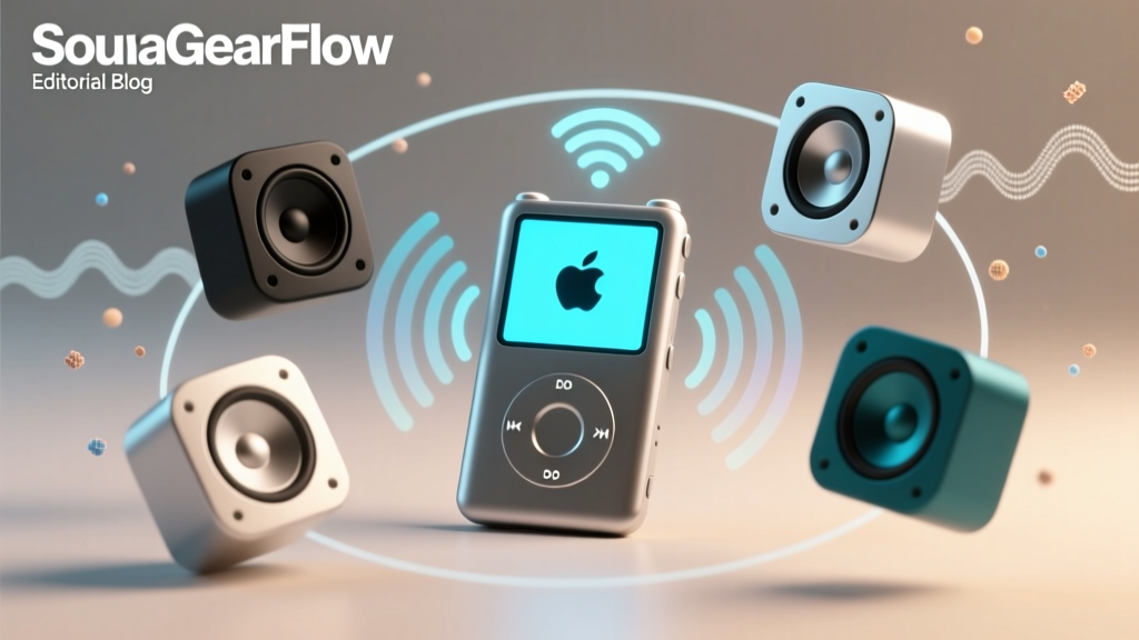 You Can’t *Truly* Connect an iPod to Multiple Bluetooth Speakers at Once—Here’s What Actually Works (and Why Most Tutorials Lie About It)