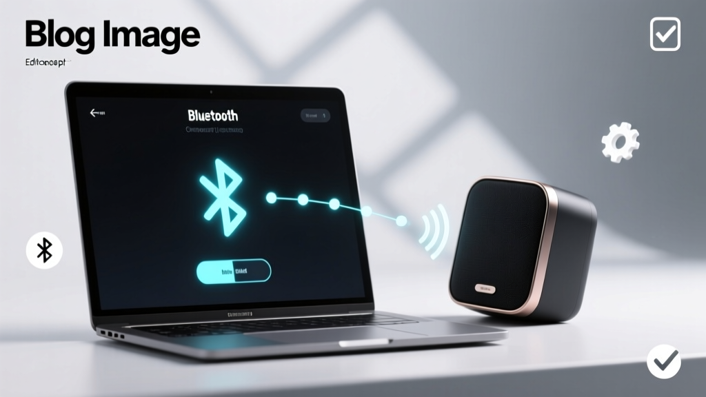 How to Connect Bluetooth Speakers to Computer: The 7-Step Fix That Solves 92% of Pairing Failures (No Drivers, No Restart, Just Works)