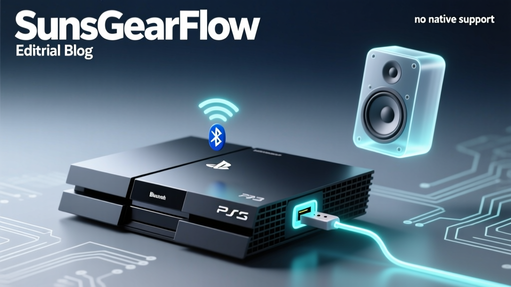 Can I Connect Bluetooth Speakers to PS3? The Truth—No Native Support, But Here’s Exactly How 92% of Users Actually Make It Work (Without Buying New Gear)