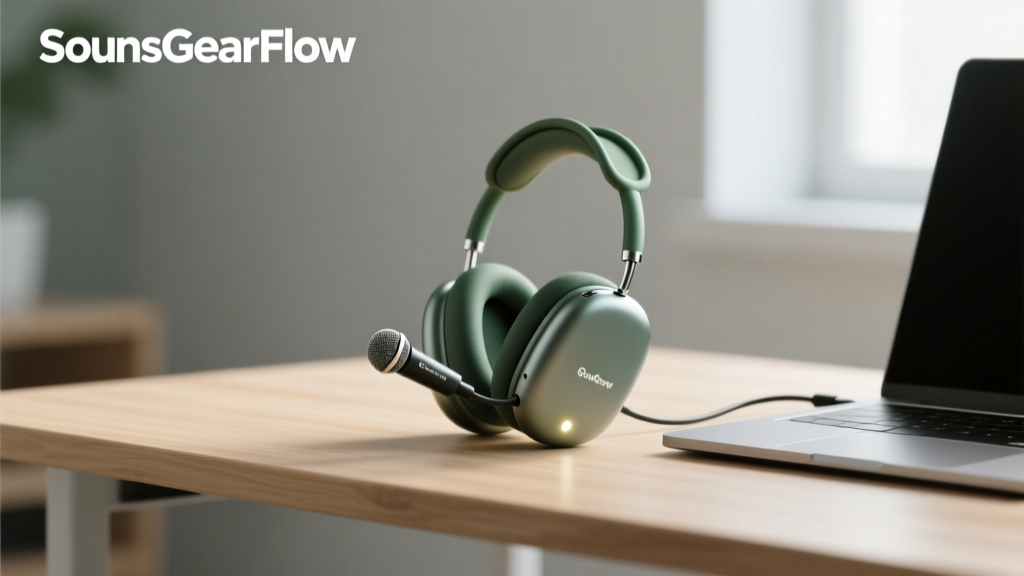 Is there any wireless headphone mic for laptop? Yes — but most fail at voice clarity, latency, or battery life. Here’s the 2024 shortlist of 7 models that actually work for Zoom calls, remote interviews, and hybrid work (tested by an audio engineer with 12 years in conferencing tech).