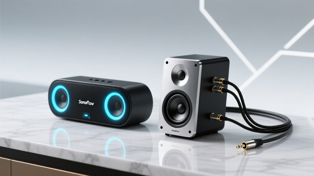 Yes, You *Can* Use Hard Wired Speakers and Bluetooth Speakers Together—Here’s Exactly How to Do It Without Audio Lag, Dropouts, or Mismatched Volume (7 Proven Methods That Actually Work)