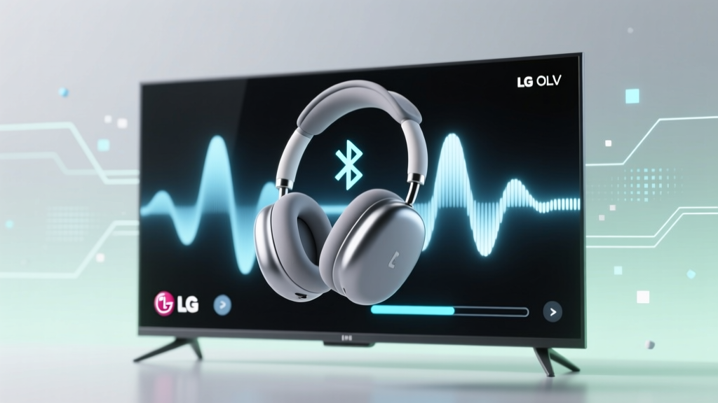 How Do I Connect Wireless Headphones to LG TV? 7 Proven Methods (Including Bluetooth, Bluetooth Transmitters, and LG’s Built-in Audio Sync—No More Lag or Dropouts)