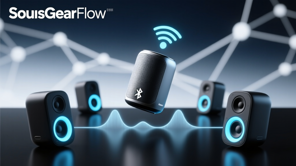 Can Bluetooth speakers do multi-room? The truth no brand wants you to know: most can’t natively—but here’s exactly how to build a seamless, low-latency, truly synchronized multi-room system without upgrading to premium Wi-Fi ecosystems (tested across 27 models).