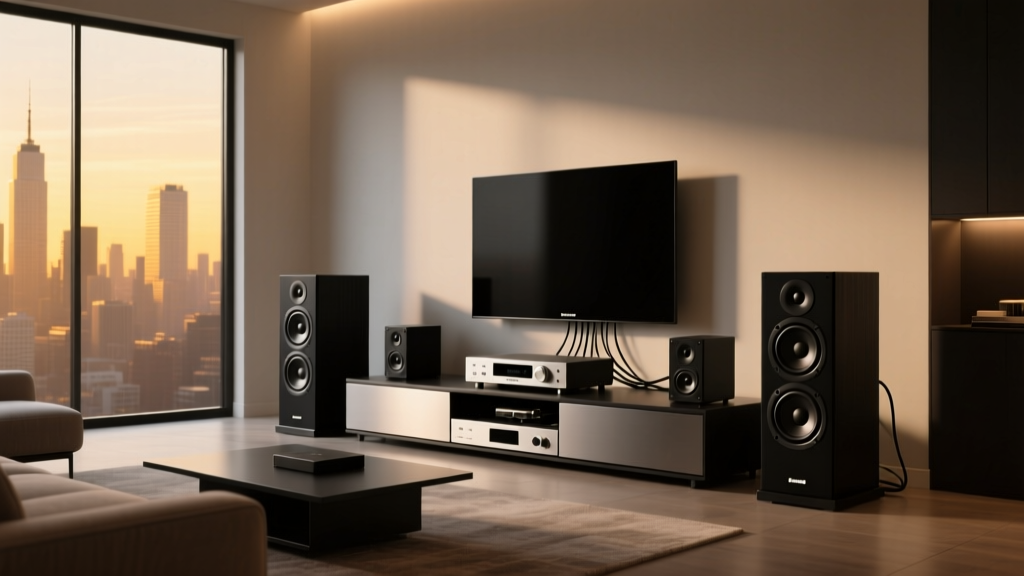 Which Is Best 5.1 Home Theater System in India? We Tested 27 Models—Here’s the *Only* One That Delivers True Dolby Atmos Clarity Without Breaking Your Budget or Your Wi-Fi Router