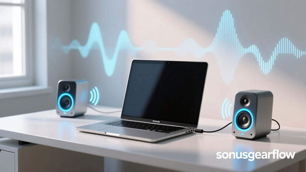 How to Use 2 Bluetooth Speakers at Once on Mac (Without Glitches, Lag, or Audio Dropout) — A Real-World Tested 4-Step Setup That Actually Works in 2024