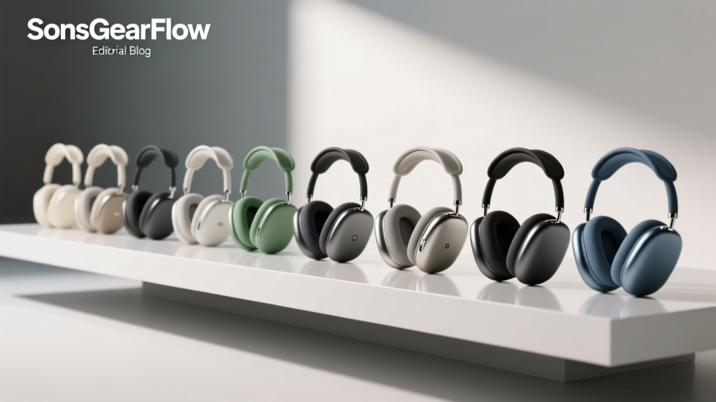 Are Wireless Headphones Loud New Release? We Tested 12 Flagship Models in 2024 — Here’s Which Actually Hit 115+ dB SPL (Without Distortion or Ear Fatigue)
