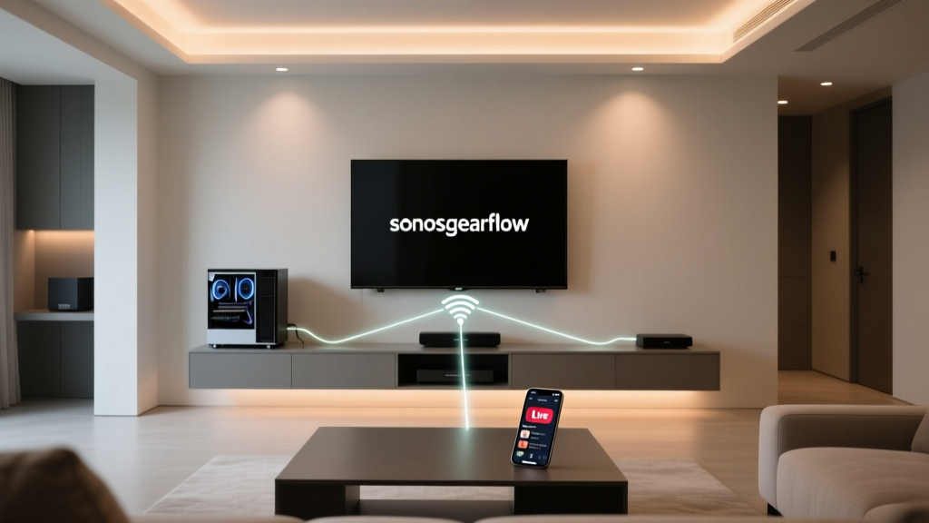 How to Stream Wirelessly from PC to Home Theater System: 7 Proven Methods That Actually Work (No Lag, No Dropouts, No $200 Dongles)