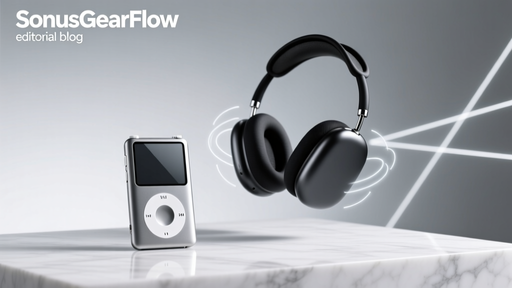 Can I Use Wireless Headphones With My iPod Classic? The Truth: Yes — But Only With These 3 Verified Workarounds (No Bluetooth, No Magic, Just Real Engineering)