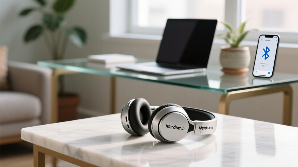 How to Connect Merdumia Wireless Bluetooth Headphones in 90 Seconds (Even If You’ve Tried 3 Times & Failed — Here’s What Your Phone Isn’t Telling You)