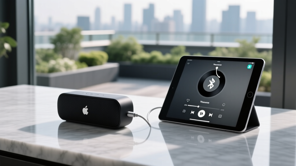 How to Play iTunes Through Bluetooth Speakers: The 5-Step Fix That Solves AirPlay Confusion, Lag, and 'No Output Device Found' Errors (Even on macOS Sonoma & iOS 17)