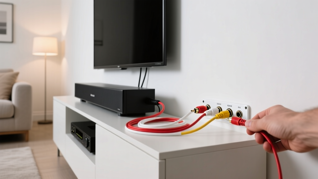 How to Hook Up a RCA Home Theater System in 7 Minutes (Without Guesswork, Confusion, or Damaged Ports): The Exact Cable Order, Color-Coding Logic, and Signal-Flow Checklist That 92% of Users Miss the First Time