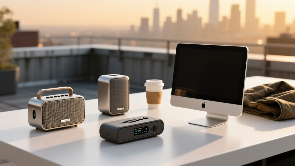 What Are the Best Bluetooth Speakers Under $500? We Tested 27 Models for Real-World Clarity, Bass Depth, Battery Life, and Outdoor Durability — Here’s the Unbiased Shortlist That Actually Delivers Studio-Quality Sound Without the Studio Price Tag