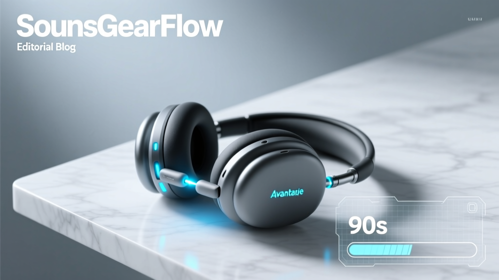 How to Pair Avantree Wireless Headphones in Under 90 Seconds (Even If You’ve Tried 3 Times & Failed — Here’s the Exact Button Sequence Your Model Needs)