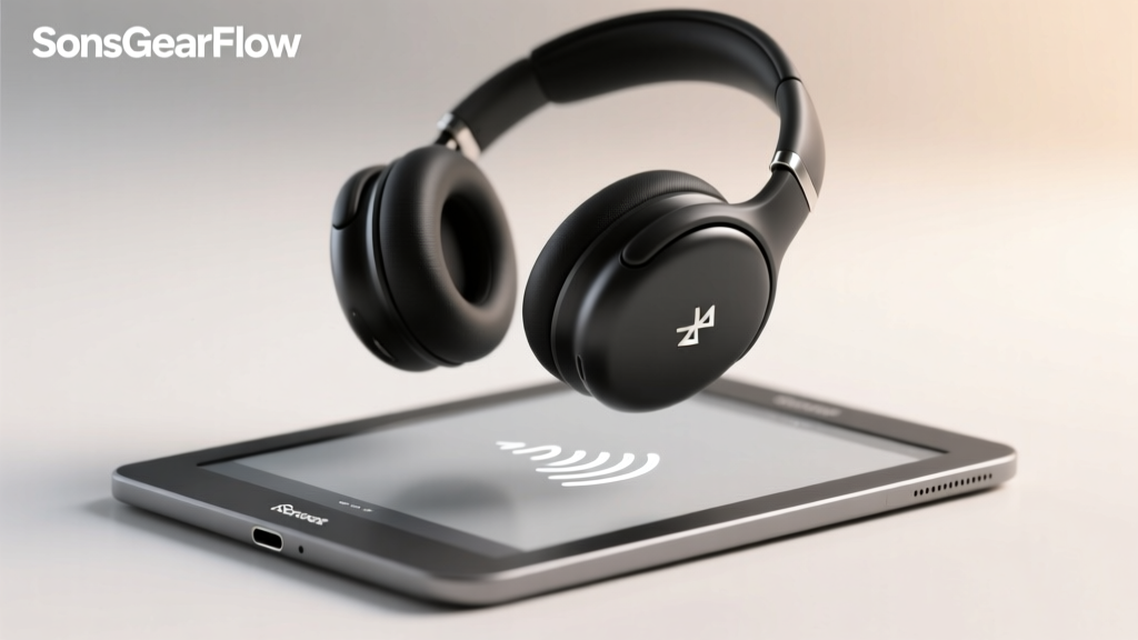 How to Pair Wireless Headphones to Nook Tablet in 2024: The Only Step-by-Step Guide That Actually Works (No More 'Device Not Found' Errors or Bluetooth Timeouts)