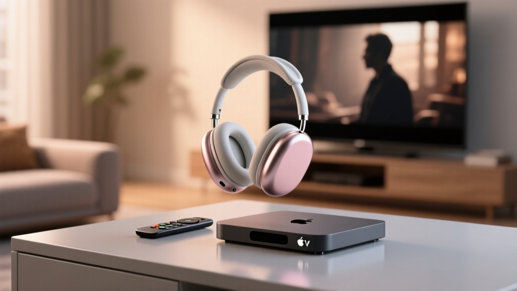 How to Use Wireless Headphones with Apple TV: The Only Guide You’ll Need in 2024 (No More Lag, No More Pairing Failures, No More Guesswork)