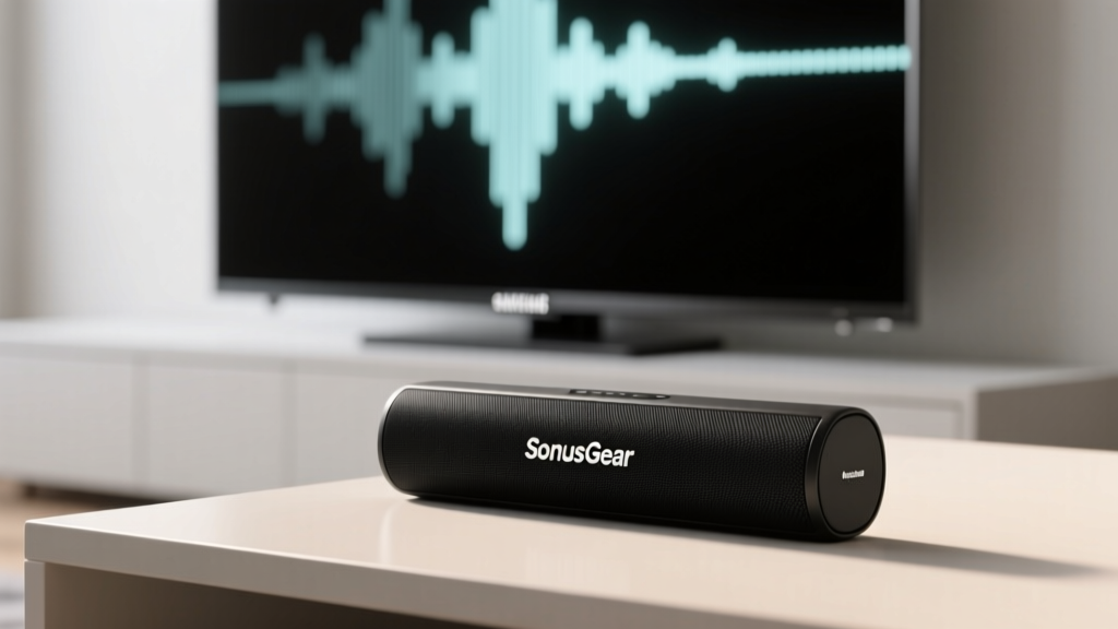 Yes, You *Can* Pair Megaboom Wireless Bluetooth Speakers with Samsung TV — But Here’s the Critical Catch Most Users Miss (and How to Fix It in Under 90 Seconds)