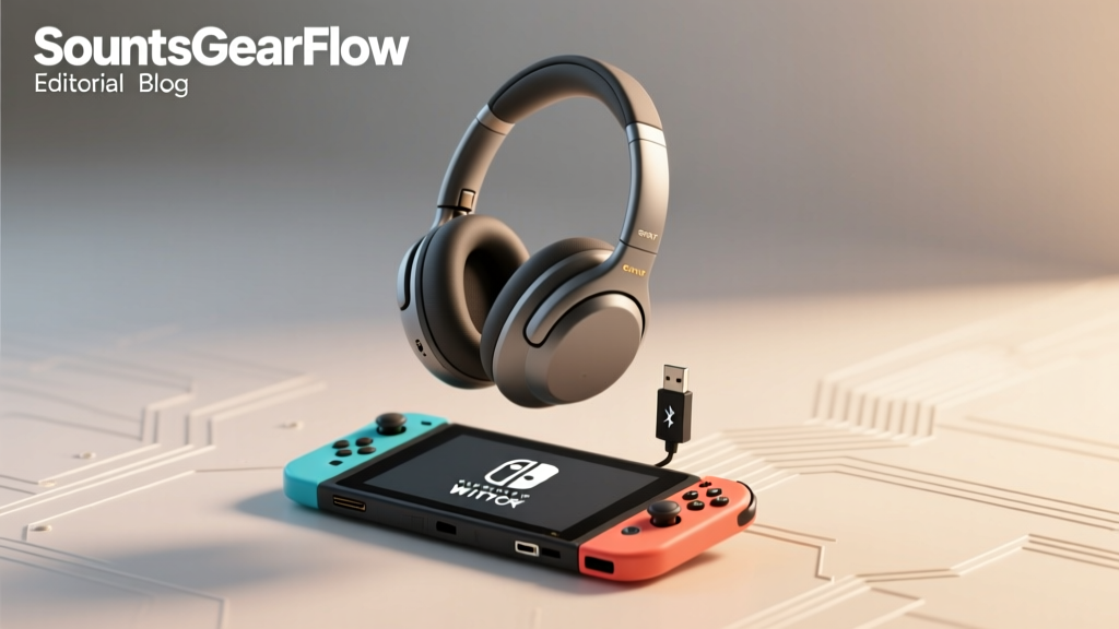 Can I connect wireless headphones to my Switch? Yes — but not natively: Here’s the *only* reliable, low-latency method that actually works in 2024 (no Bluetooth myths, no laggy workarounds)