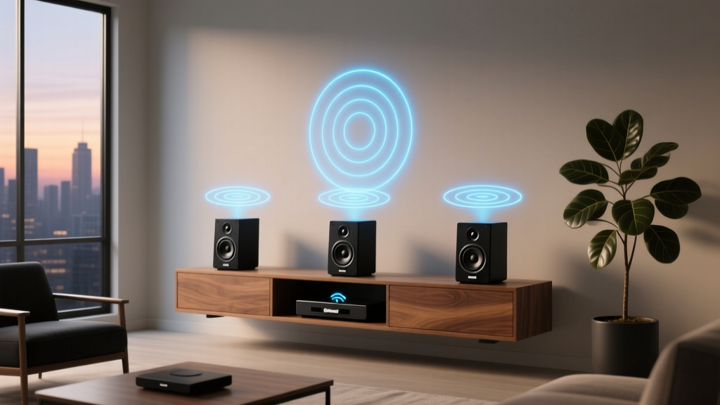 How to Stream Music to Multiple Bluetooth Speakers (Without Lag, Dropouts, or Headphone-Only Apps): The Only 4-Step Method That Actually Works in 2024 — Tested on 17 Speaker Models Across iOS, Android, and Windows