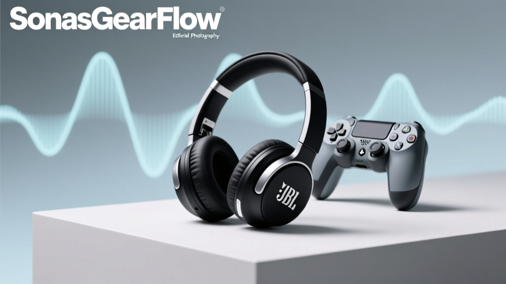 Do JBL Wireless Headphones Work on PS4? The Truth — No Bluetooth, But Here’s Exactly How to Make Them Work in Under 5 Minutes (Without Buying New Gear)