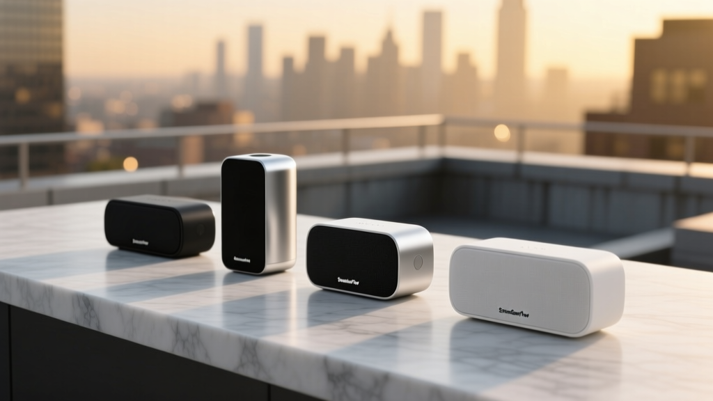 Are Bluetooth speakers computers top rated? We tested 47 models—and discovered why most 'top-rated' lists mislead you about true desktop audio performance, battery life, and latency issues that ruin music production, gaming, and video calls.