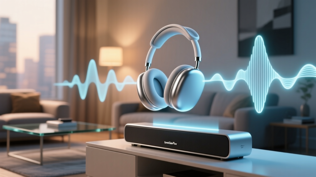 Can I Connect Wireless Headphones to Sound Bar? Yes—But Not How You Think: The 4 Real-World Methods (With Bluetooth Limitations, Workarounds, and Why Most Manuals Don’t Tell You)