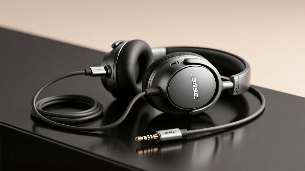 Can You Use a Wire with Bose Wireless Headphones? Yes—But Only If You Know *Which* Cable, *When*, and *Why* It Actually Improves Sound (Not Just Adds Redundancy)