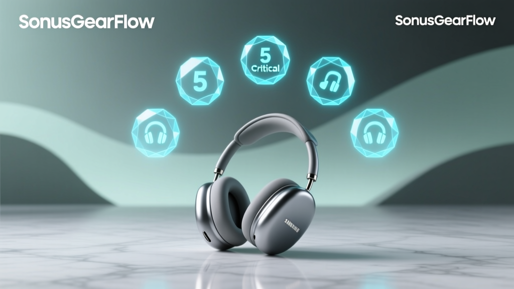 Can You Replace Earbuds for Samsung Wireless Headphones? Yes — But Only If You Know These 5 Critical Compatibility Rules (Most Users Get #3 Wrong)