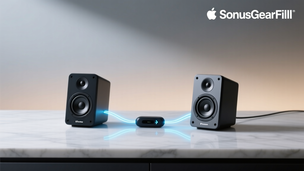 How to Play Multiple Bluetooth Speakers at Once: The Truth About Stereo Pairing, Multi-Room Apps, and Why Most 'Sync' Claims Are Marketing Smoke — Here’s What Actually Works in 2024 (No Extra Hardware Needed)